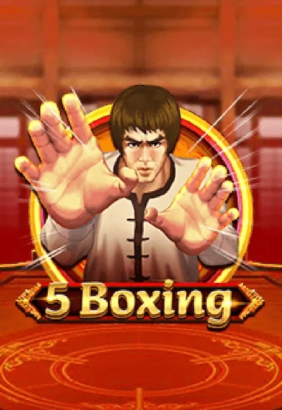 TX88 5 Boxing
