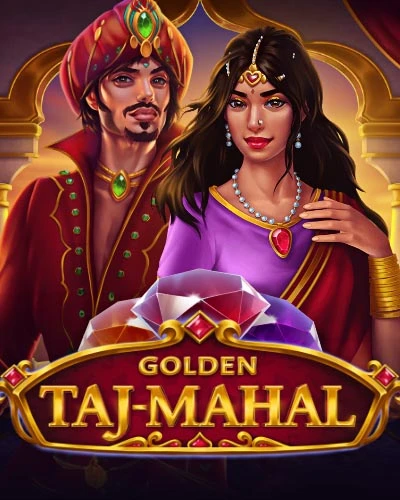TX88 Golden Taj Mahal
