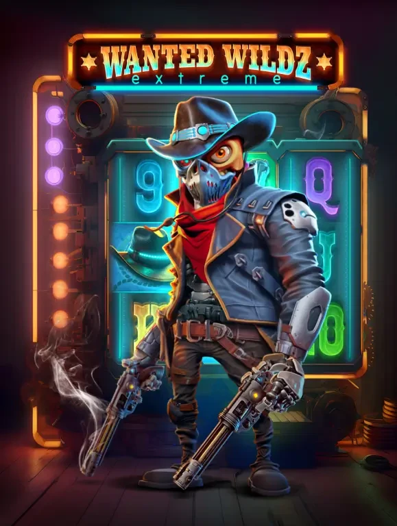 TX88 Wanted Wildz
