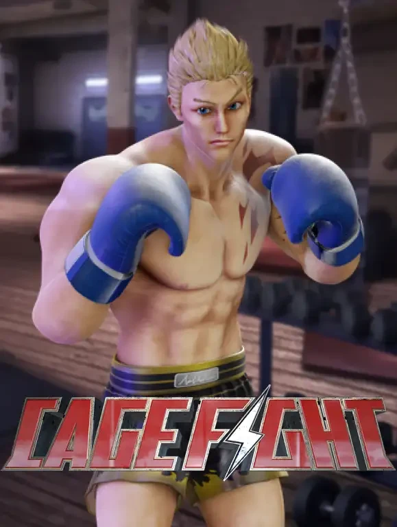 TX88 Cage Fight